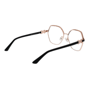 Frontansicht der Marciano by Guess Brille GM0391 55002 – Rahmen Metall