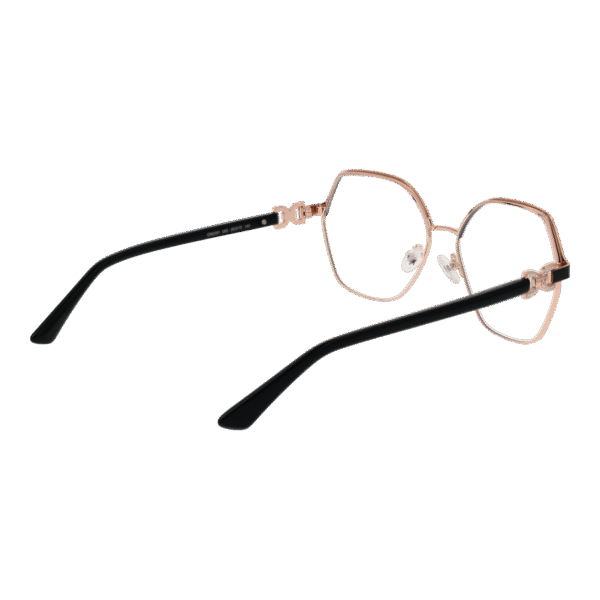 Frontansicht der Marciano by Guess Brille GM0391 55002 – Rahmen Metall