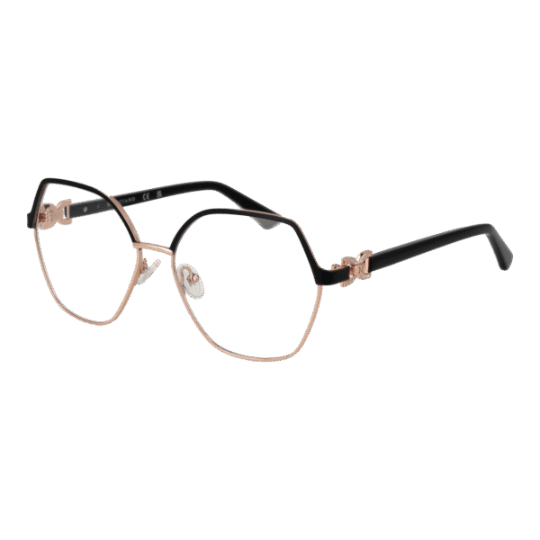 Marciano by Guess )} Brille GM0391 55002 in Schwarz