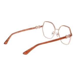 Frontansicht der Marciano by Guess Brille GM0391 55058 – Rahmen Metall