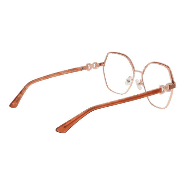 Frontansicht der Marciano by Guess Brille GM0391 55058 – Rahmen Metall