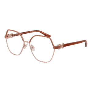 Marciano by Guess )} Brille GM0391 55058 in Rosé Gold