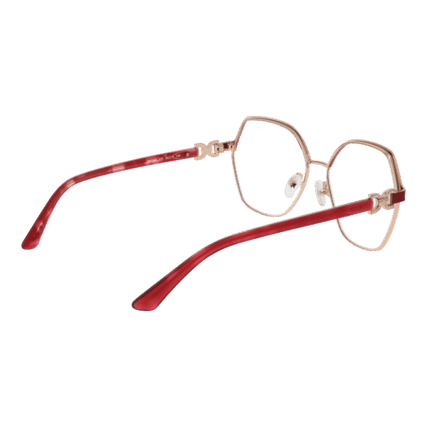 Frontansicht der Marciano by Guess Brille GM0391 55070 – Rahmen Metall