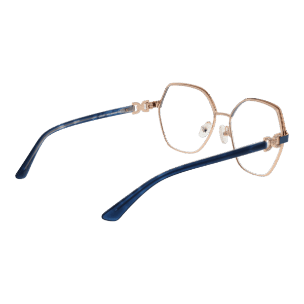 Frontansicht der Marciano by Guess Brille GM0391 55091 – Rahmen Metall