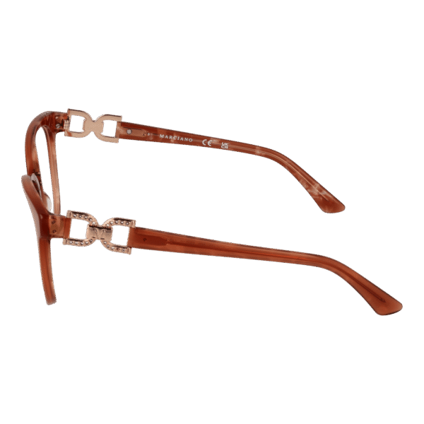 Rückansicht/Bügel der Marciano by Guess Brille GM0392 53059