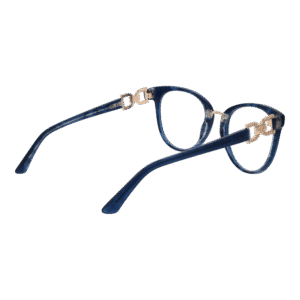 Frontansicht der Marciano by Guess Brille GM0392 53092 – Rahmen Azetat