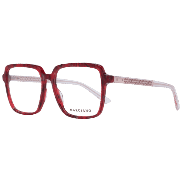 Marciano by Guess )} Brille GM0394 54071 in Burgunder
