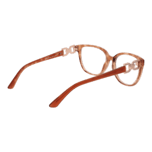 Frontansicht der Marciano by Guess Brille GM0395 55059 – Rahmen Azetat