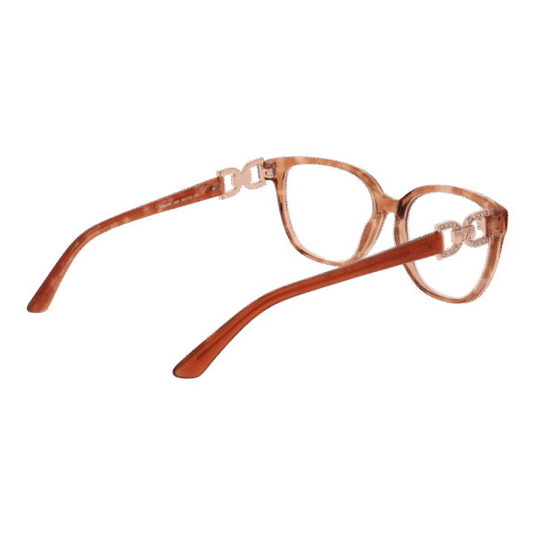 Frontansicht der Marciano by Guess Brille GM0395 55059 – Rahmen Azetat