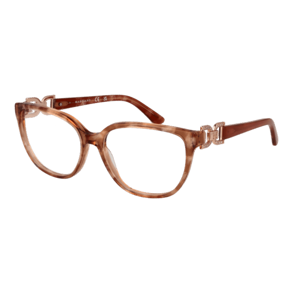 Marciano by Guess )} Brille GM0395 55059 in Koralle