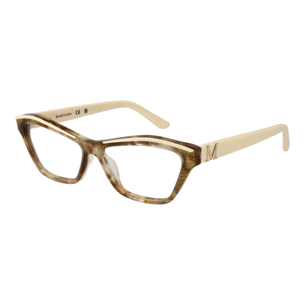 Marciano by Guess )} Brille GM0396 55059 in Beige