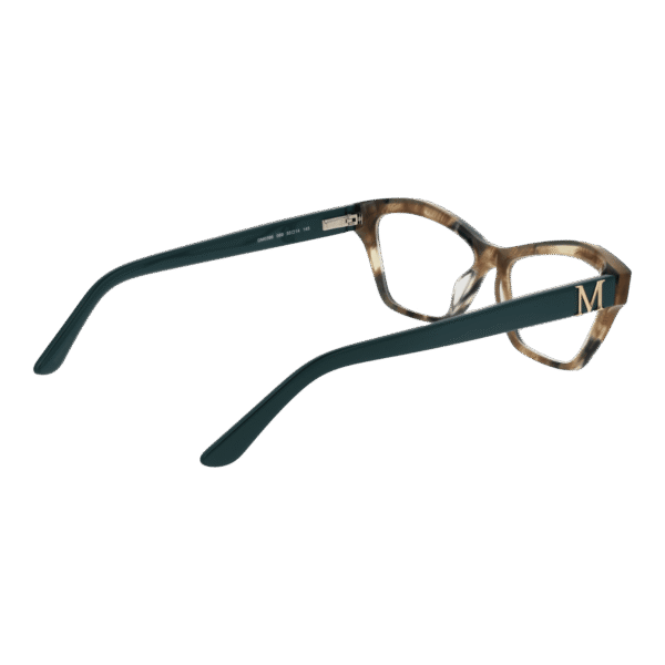 Frontansicht der Marciano by Guess Brille GM0396 55089 – Rahmen Azetat