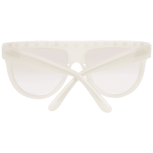 Rückansicht der Marciano by Guess Sonnenbrille GM0795 5625F – Kunststoff Rahmen