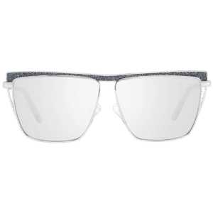 Marciano by Guess Sonnenbrille GM0797 5710Z – Frontansicht mit Metall Rahmen und Gelb Gläsern