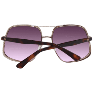 Rückansicht der Marciano by Guess Sonnenbrille GM0826 6032T – Metall Rahmen