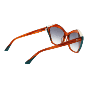 Rückansicht der Marciano by Guess Sonnenbrille GM0832 5956B – Azetat Rahmen