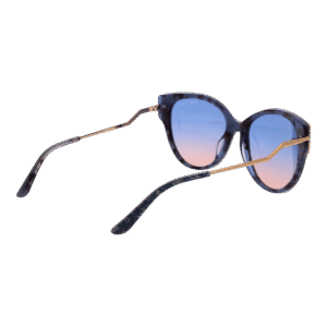 Rückansicht der Marciano by Guess Sonnenbrille GM0834 5692W – Azetat Rahmen