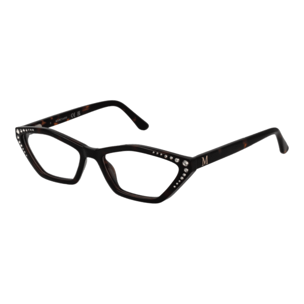 Marciano by Guess Brille GM50002 54052 – 45° Seitenansicht Marciano by Guess )} Brille GM50002 54052 in Braun