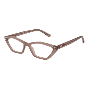 Marciano by Guess )} Brille GM50002 54059 in Beige
