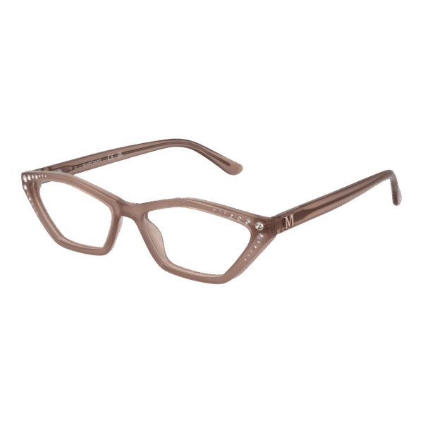 Marciano by Guess )} Brille GM50002 54059 in Beige