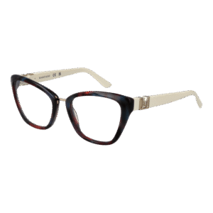 Marciano by Guess )} Brille GM50003 52092 in Blau