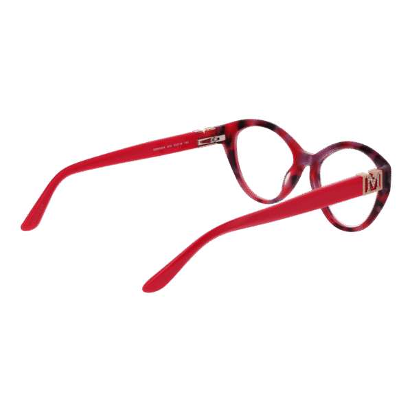 Frontansicht der Marciano by Guess Brille GM50004 52074 – Rahmen Azetat