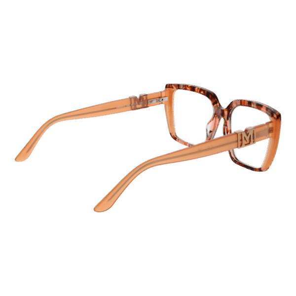 Frontansicht der Marciano by Guess Brille GM50013 55044 – Rahmen Azetat