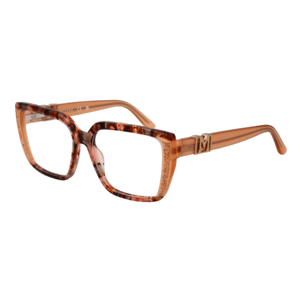 Marciano by Guess )} Brille GM50013 55044 in Orange