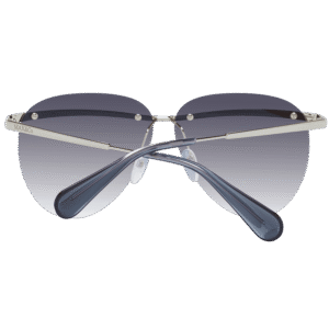 Rückansicht der Max & Co Sonnenbrille MO0017 6032B – Metall Rahmen