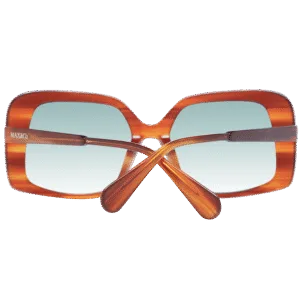 Rückansicht der Max & Co Sonnenbrille MO0031 5545P – Kunststoff Rahmen