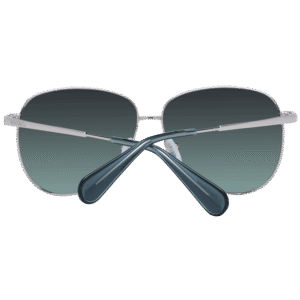 Rückansicht der Max & Co Sonnenbrille MO0049 5828P – Metall Rahmen