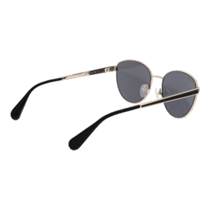 Rückansicht der Max & Co Sonnenbrille MO0105 5432C – Metall Rahmen