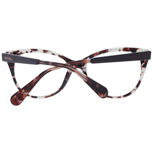 Frontansicht der Max & Co Brille MO5003 54055 – Rahmen Kunststoff