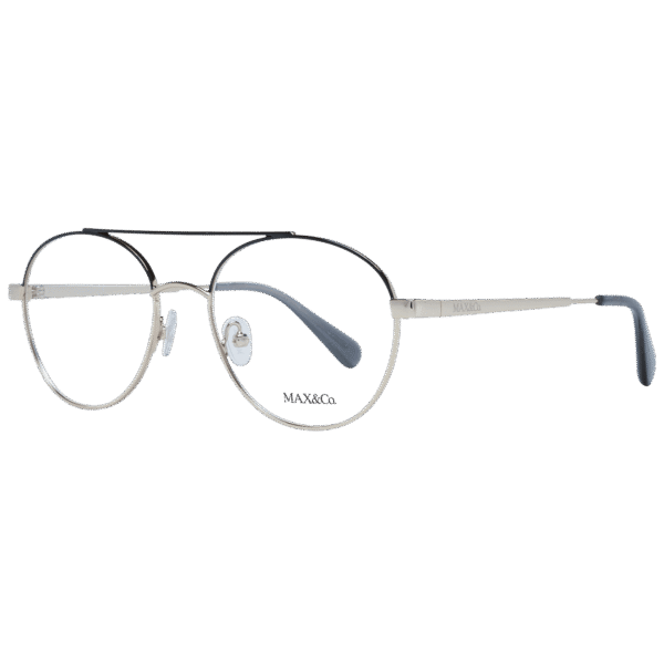 Max & Co )} Brille MO5005 51032 in Gold