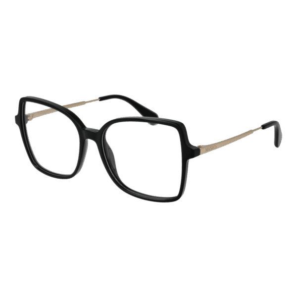 Max & Co )} Brille MO5009 55001 in Schwarz