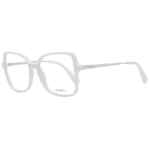 Max & Co )} Brille MO5009 55021 in Weiß