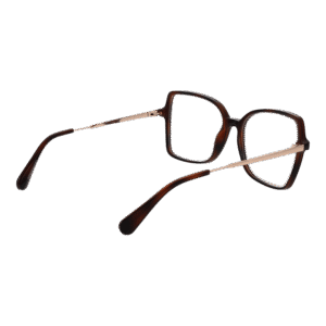 Frontansicht der Max & Co Brille MO5009 55052 – Rahmen Edelstahl