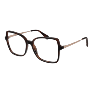 Max & Co )} Brille MO5009 55052 in Braun