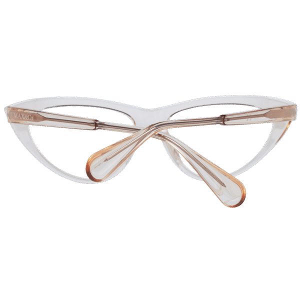 Frontansicht der Max & Co Brille MO5015 54072 – Rahmen Kunststoff