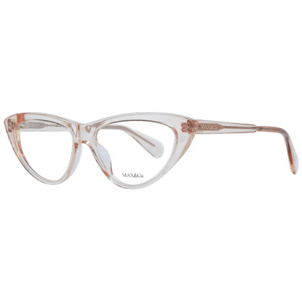 Max & Co )} Brille MO5015 54072 in Rosa