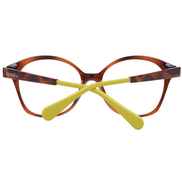 Frontansicht der Max & Co Brille MO5020 54052 – Rahmen Kunststoff