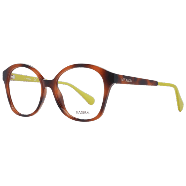 Max & Co )} Brille MO5020 54052 in Braun