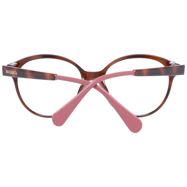 Frontansicht der Max & Co Brille MO5021 53052 – Rahmen Kunststoff