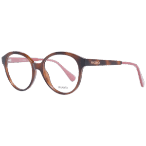 Max & Co )} Brille MO5021 53052 in Braun