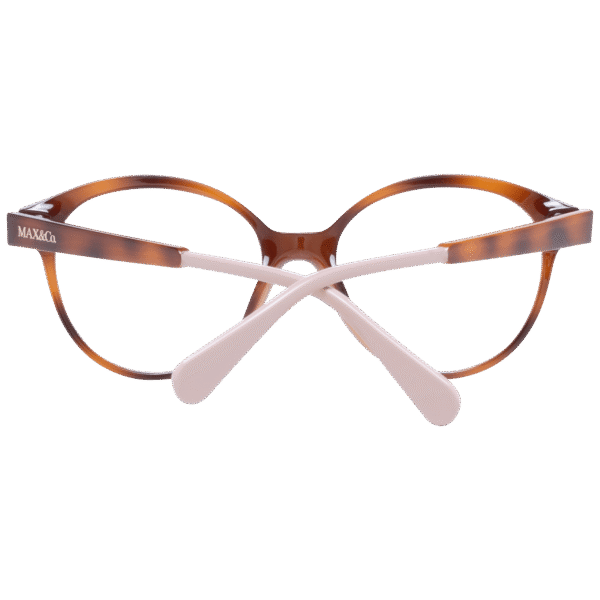 Frontansicht der Max & Co Brille MO5021 53053 – Rahmen Kunststoff