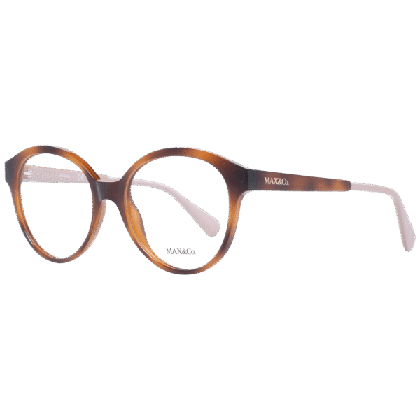 Max & Co )} Brille MO5021 53053 in Braun
