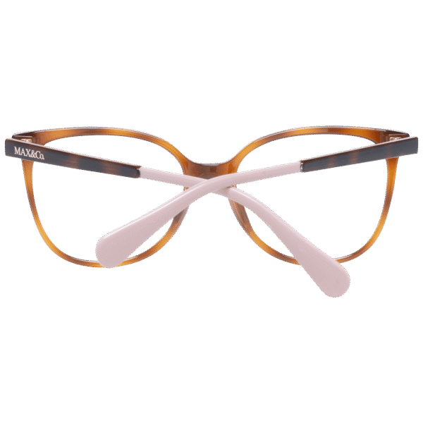 Frontansicht der Max & Co Brille MO5022 54053 – Rahmen Kunststoff