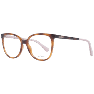 Max & Co )} Brille MO5022 54053 in Braun