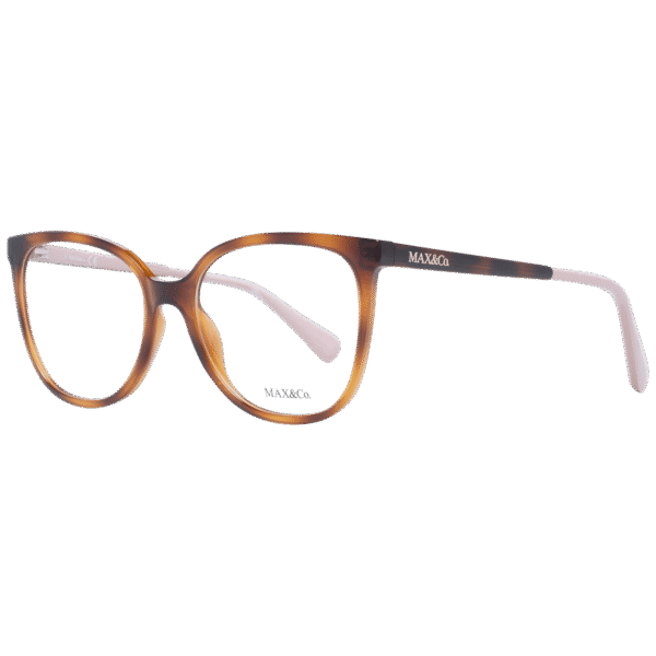 Max & Co )} Brille MO5022 54053 in Braun