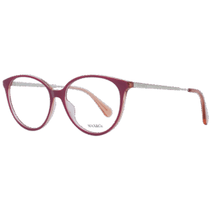 Max & Co )} Brille MO5023 54068 in Burgunder